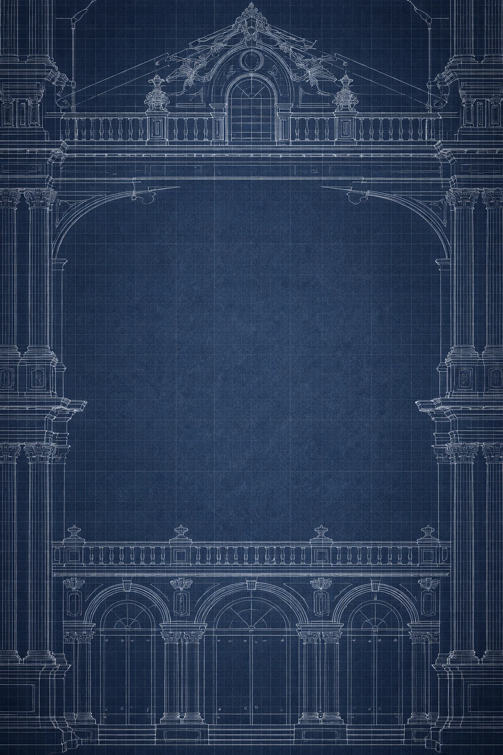 Indigo Blueprints
