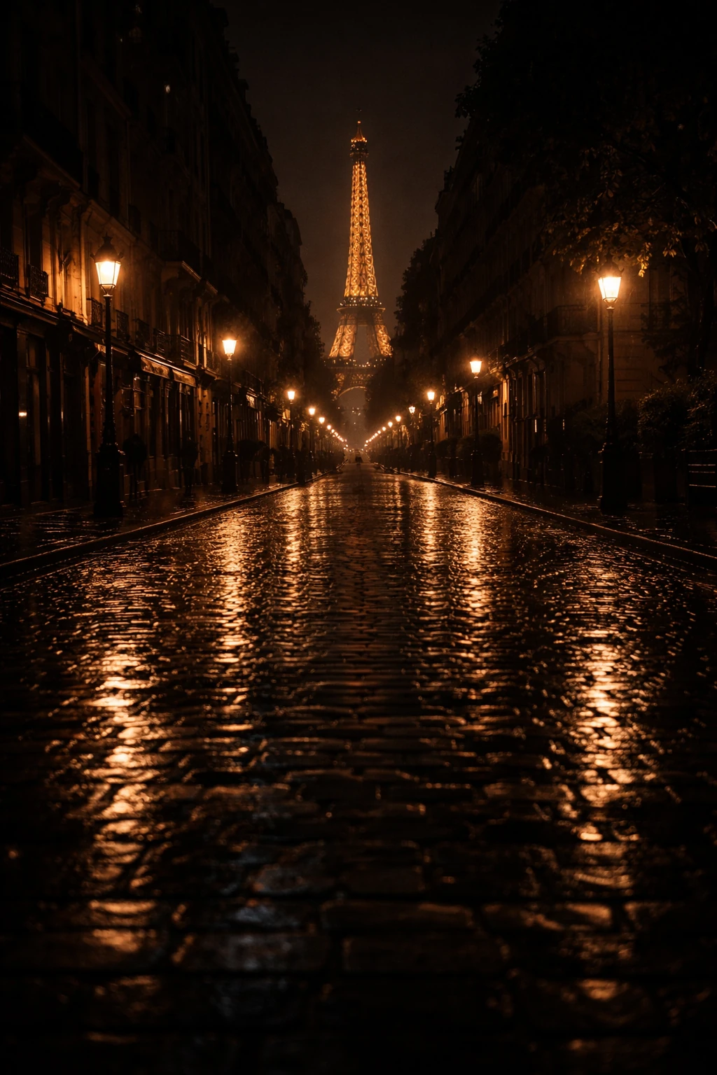 Royal Palace - Dark Gold